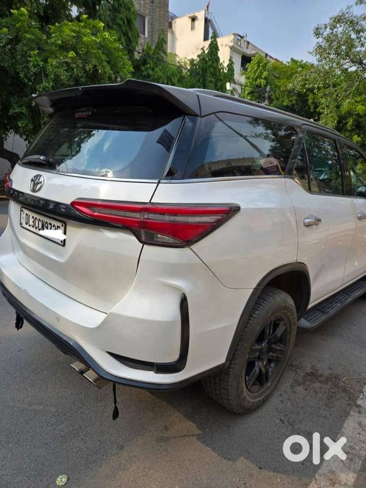 Toyota Fortuner 4x2 At 2.8 Diesel, 2018, Diesel