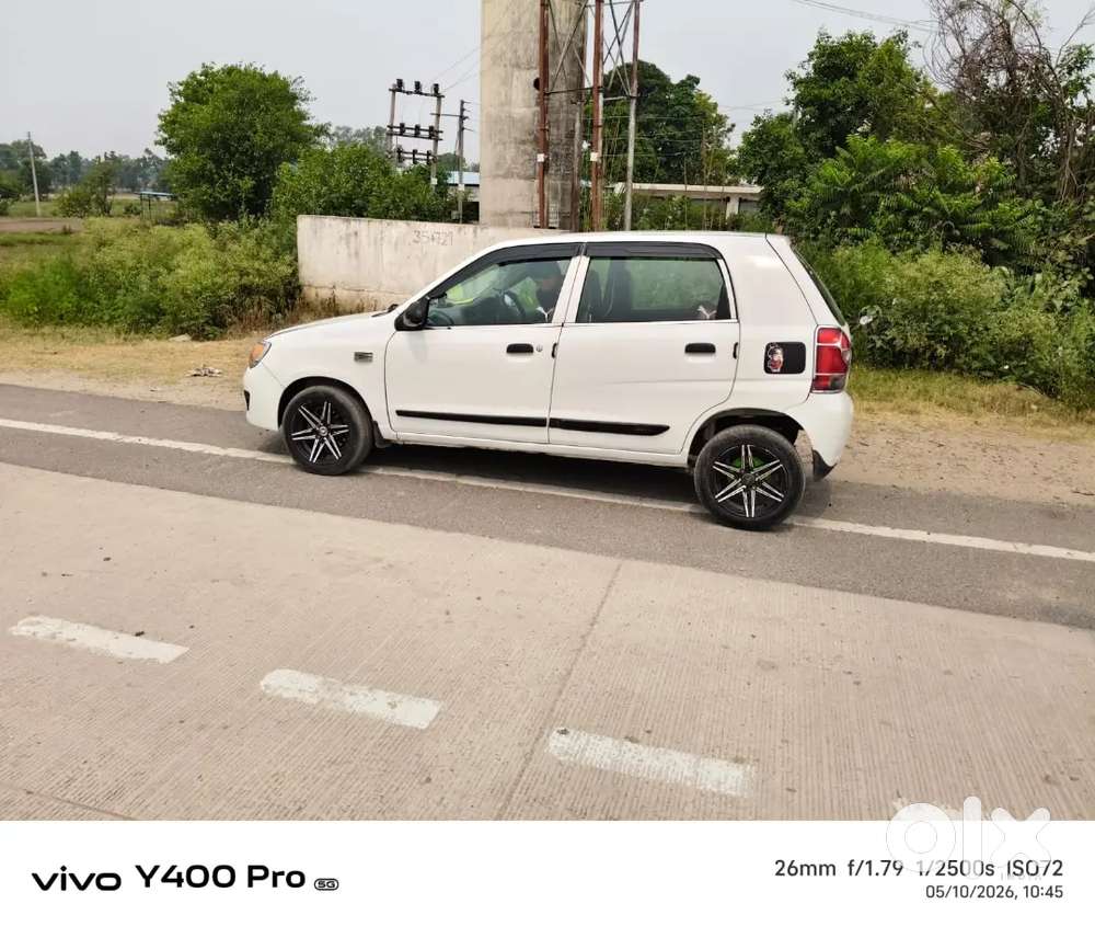 Maruti Suzuki Alto K10 2013 Petrol 89000 Km Driven