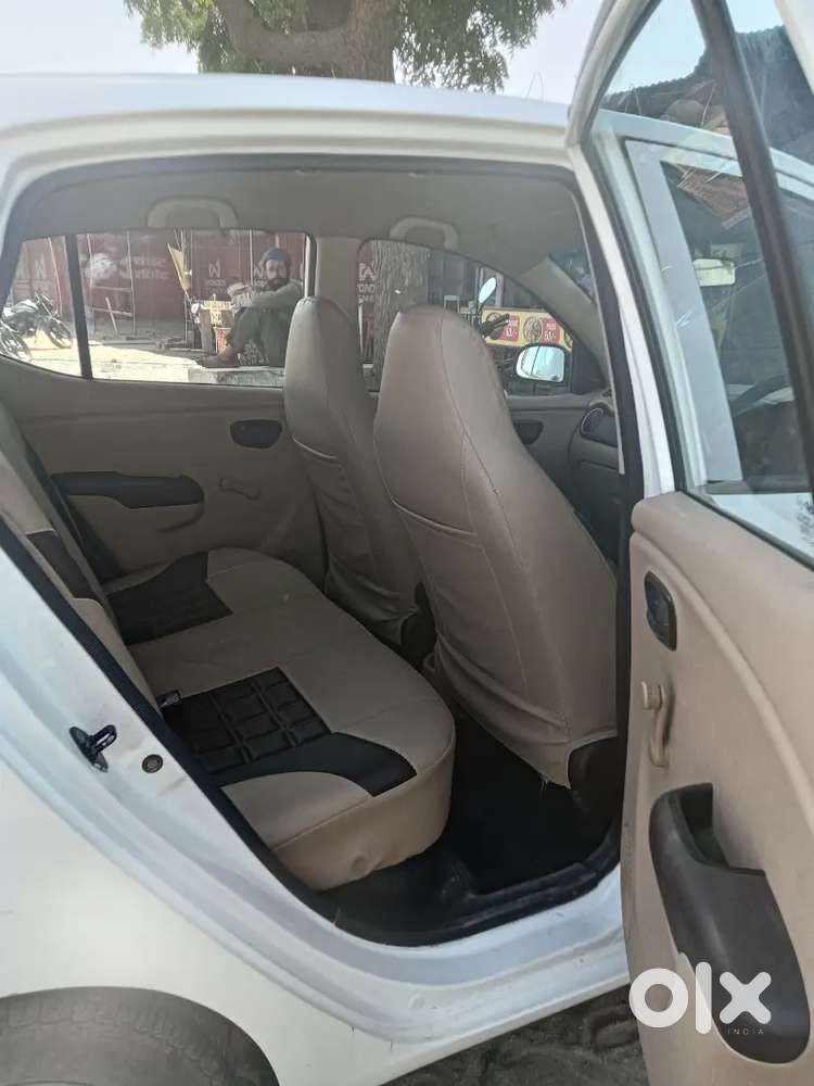 Hyundai I10 2009 Petrol Well Maintained