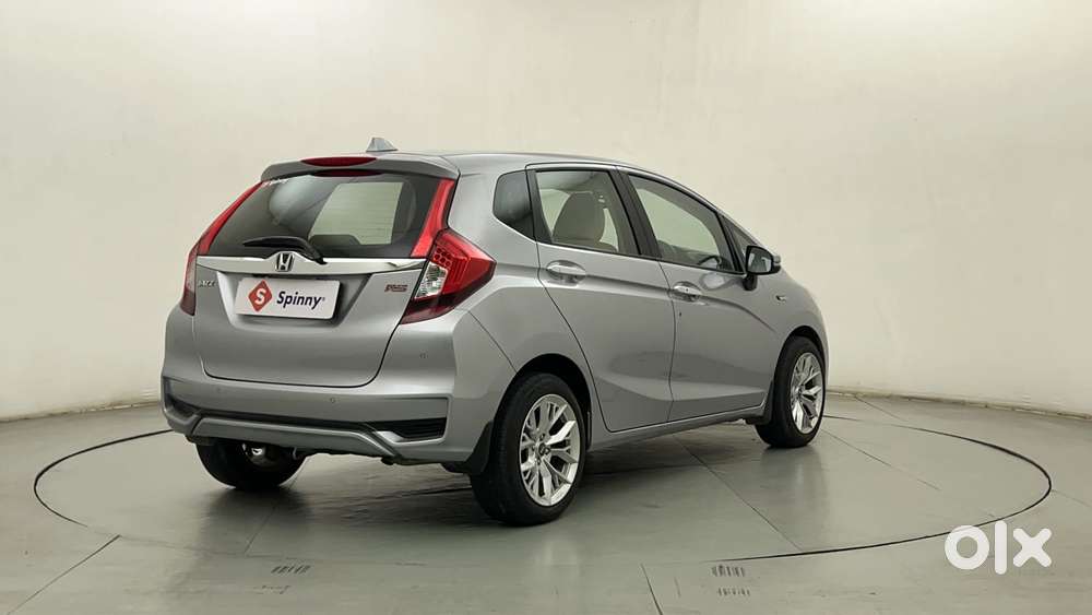 Honda Jazz 1.2 Zx Cvt I-vtec, 2021, Petrol