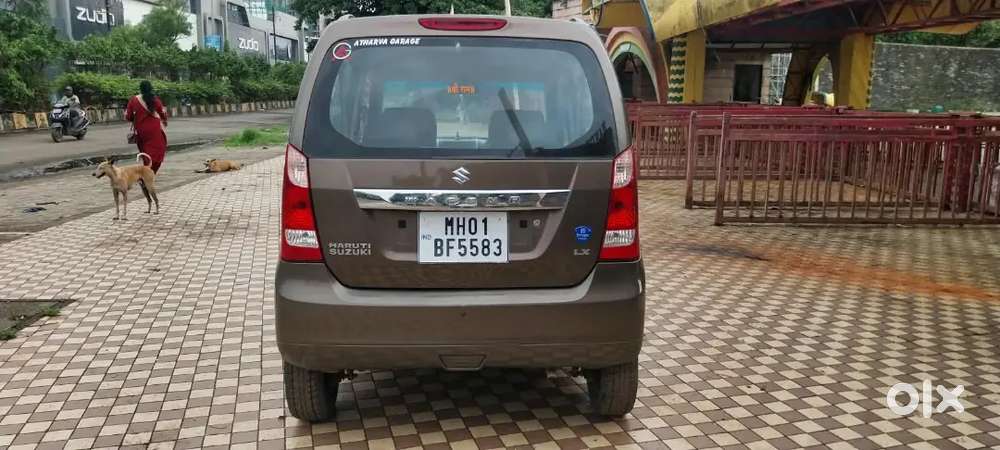 Maruti Wagon R Lx 2012
