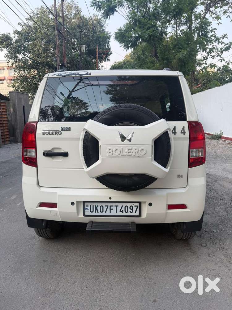 Mahindra Bolero Neo N4, 2024, Diesel