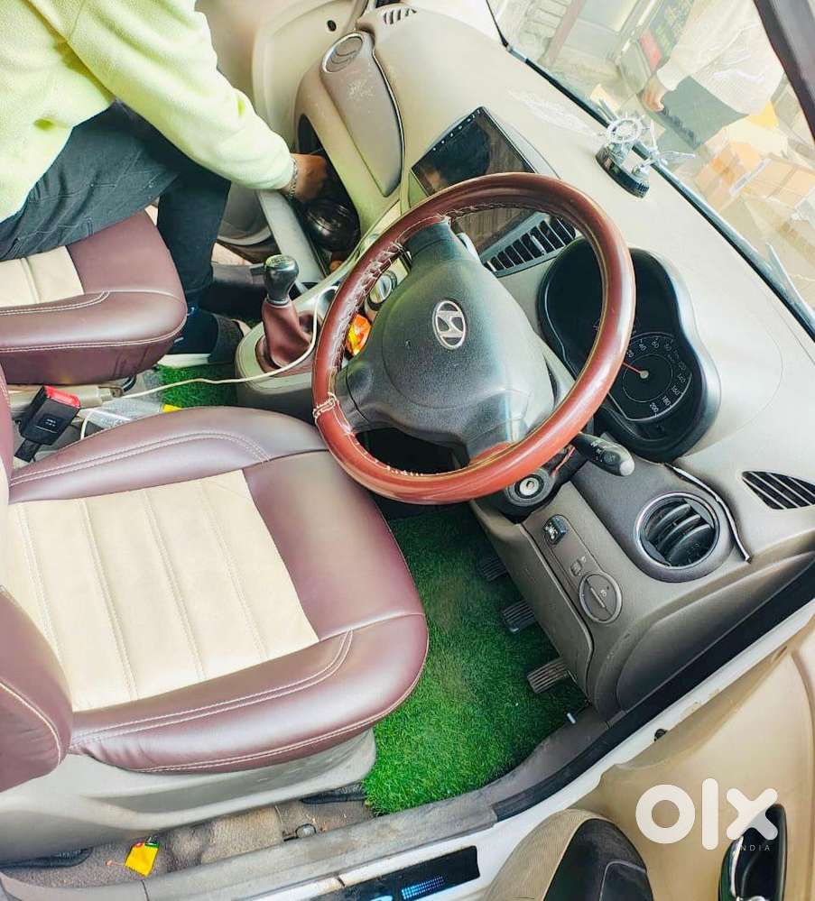 Hyundai Car 2015 Petrol Plus Cng