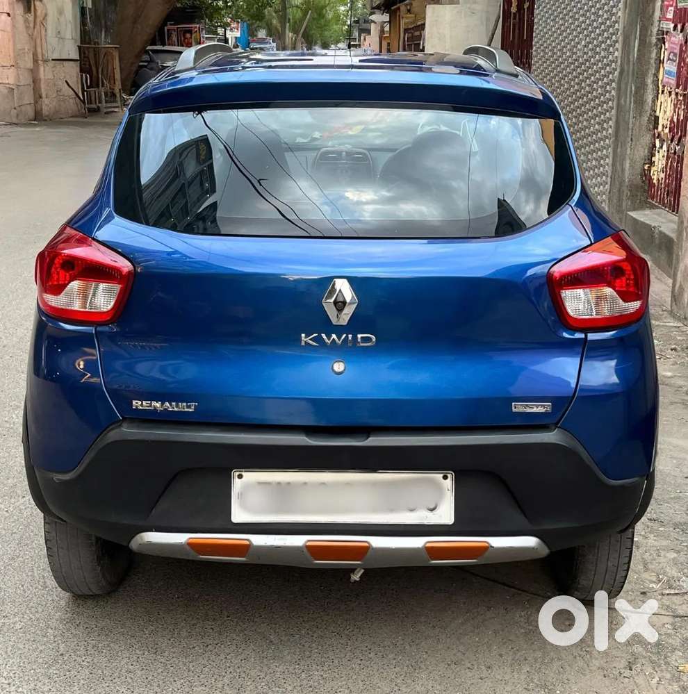 Renault Kwid Climber 1.0 Amt, 2019, Petrol