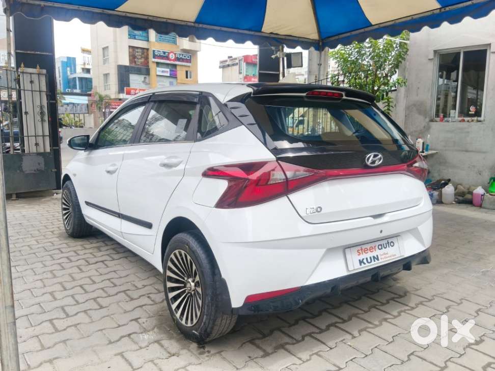 Hyundai I20 Magna 1.2 Mt, 2021, Diesel