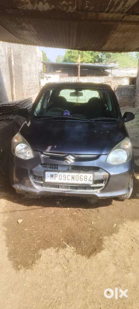 Maruti Suzuki Alto 2013