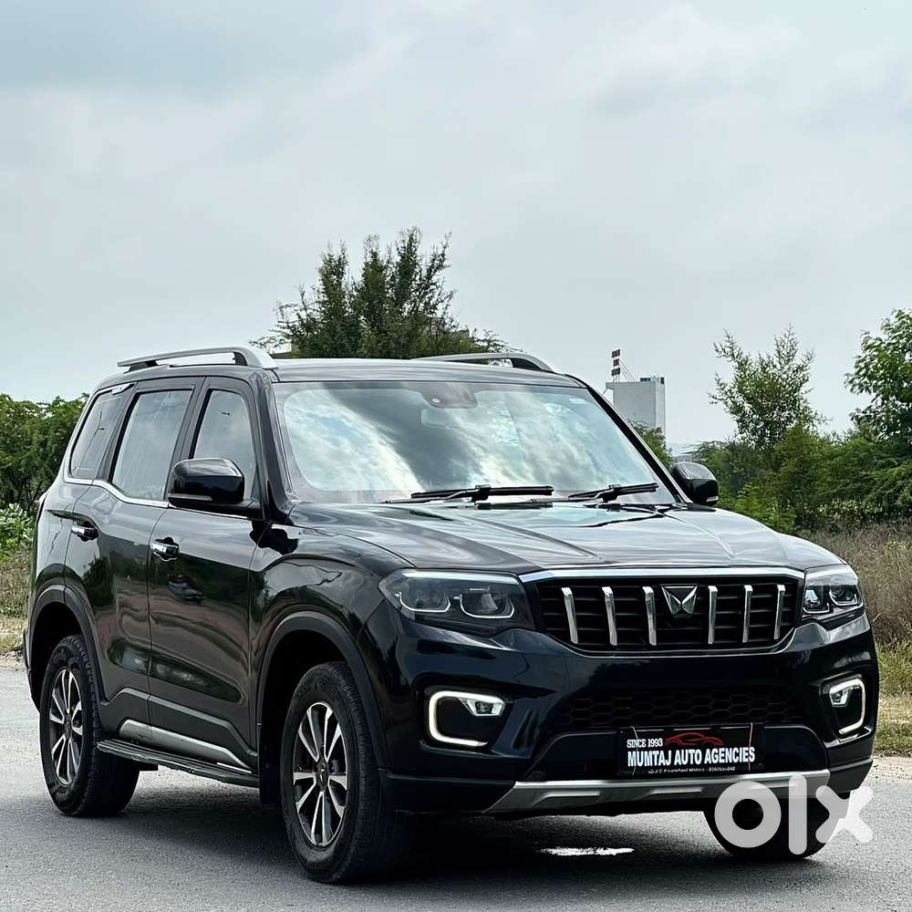 Mahindra Scorpio-n 2.2 Z8 Diesel Mt 7 Str, 2023, Diesel