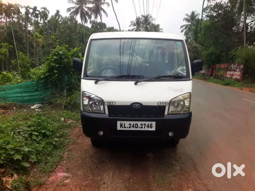 Mahindra Maxx 2011