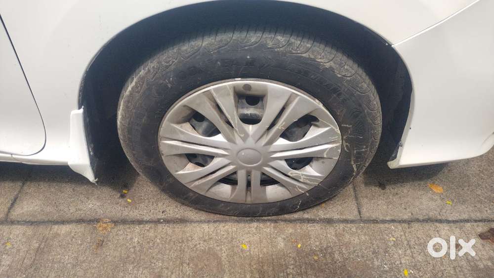 Honda City I-vtec S, 2017, Petrol