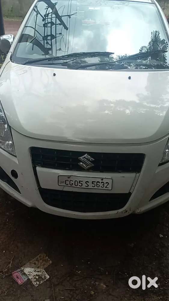 Maruti Suzuki Ritz Elate 2013