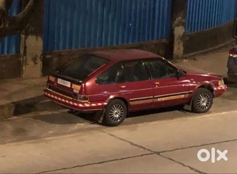 Toyota Sprinter Ae81 1.5 Turbo Diesel 1998