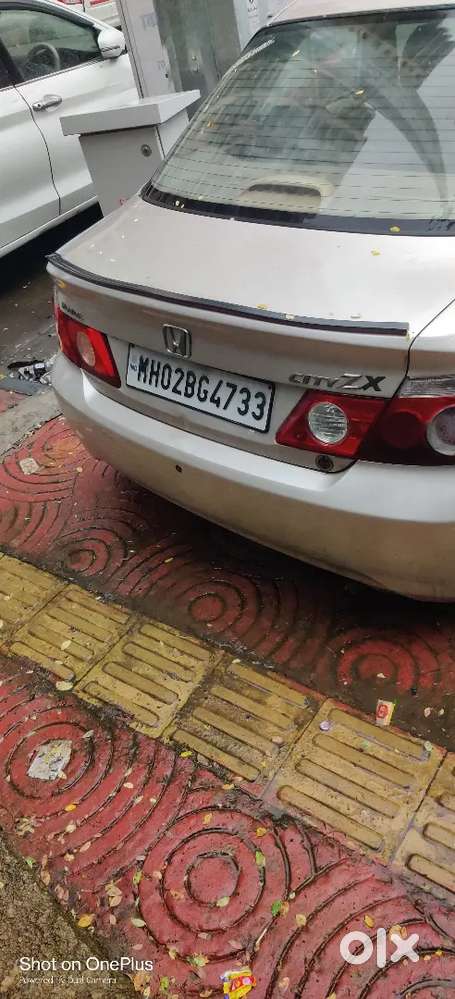 Honda City Zx 2008 Model