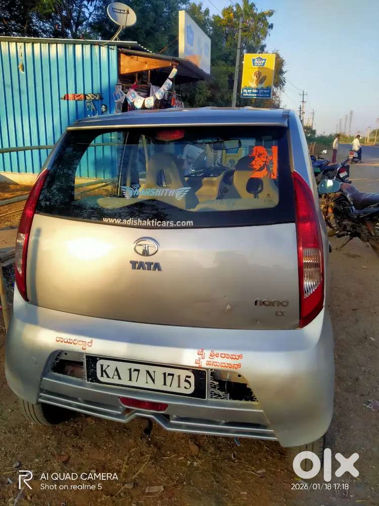 Tata Nano Lx 2010