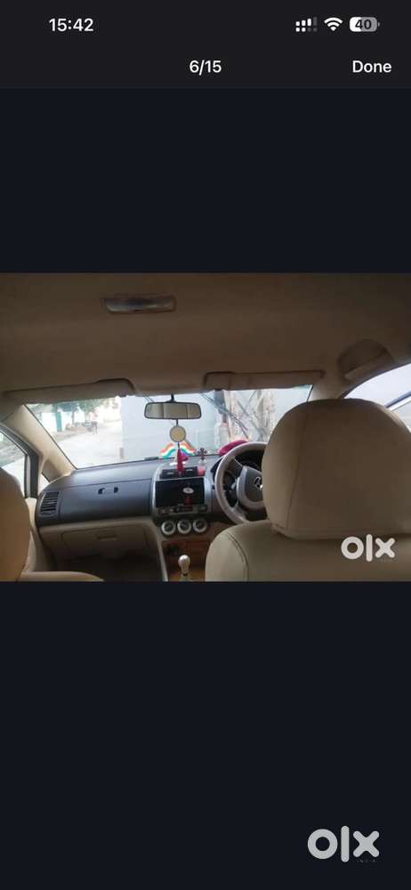 Honda City Zx 2008 Petrol Manual