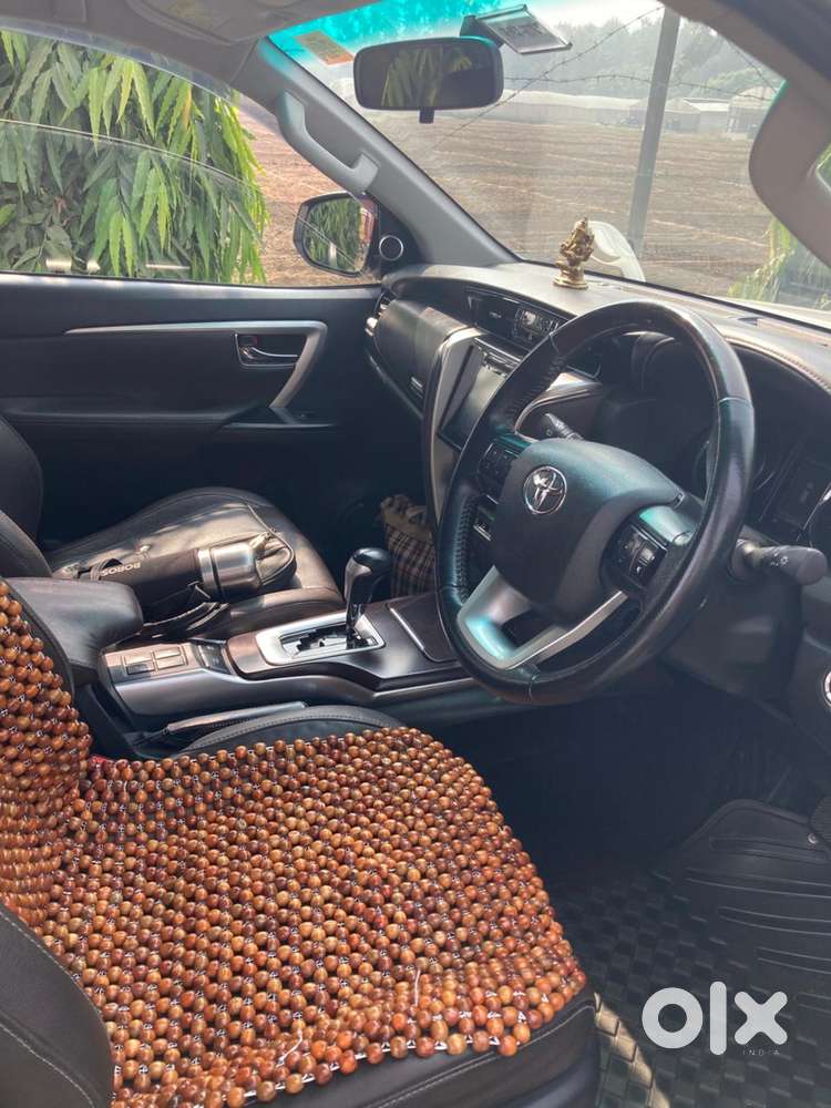Toyota Fortuner 4x2 At 2.8 Diesel, 2018, Diesel