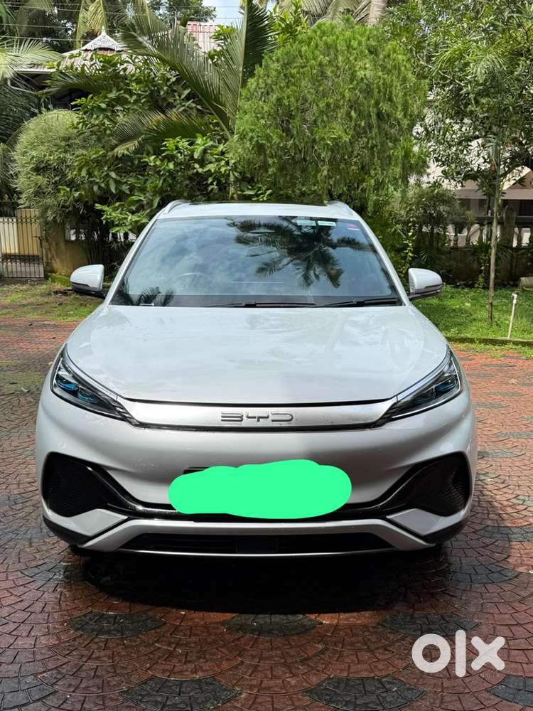 Byd Atto 3 Electric 2024