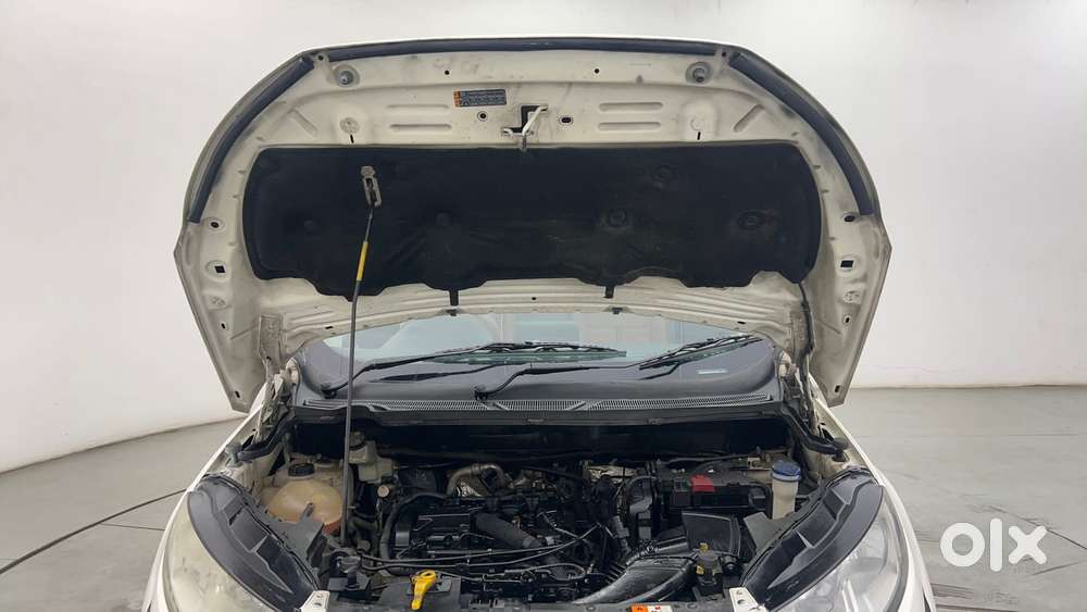 Ford Ecosport 1.5 Petrol Trend, 2018, Petrol
