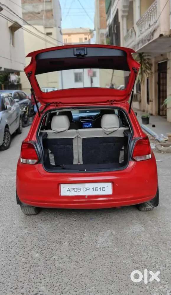 Volkswagen Polo 2012 Diesel 83000 Km Driven