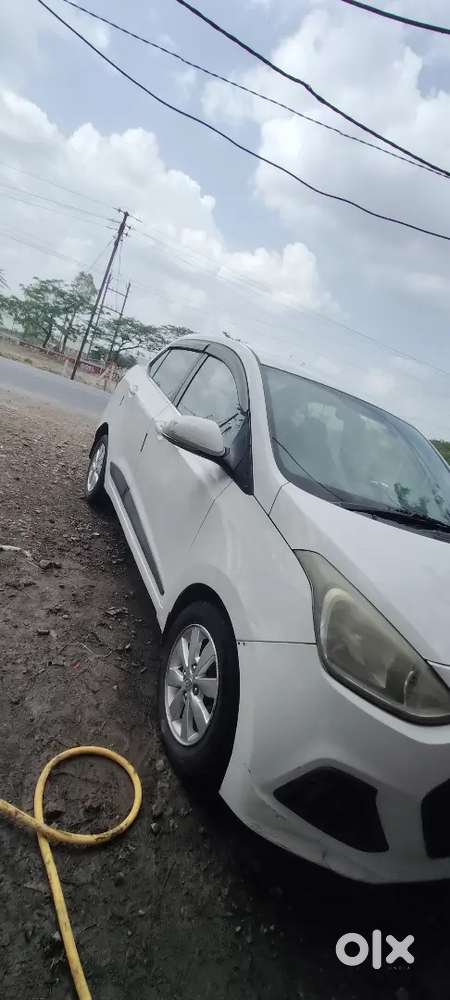 Hyundai Xcent Diesel 2014