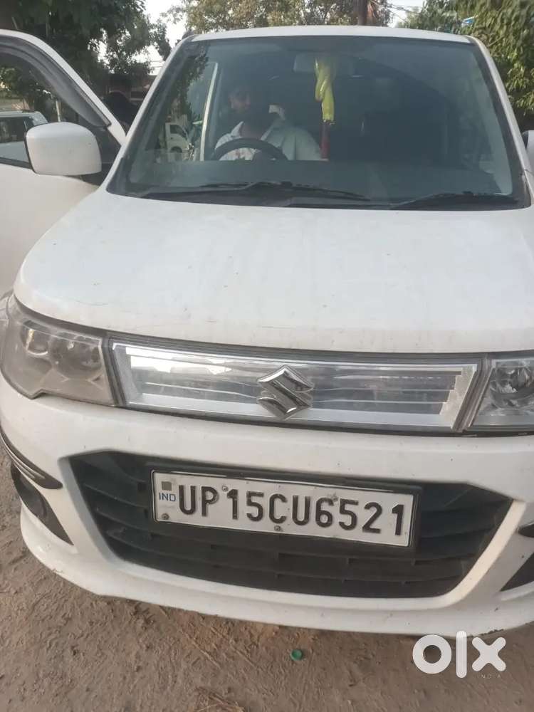 Maruti Suzuki Wagon R Lxi 2018