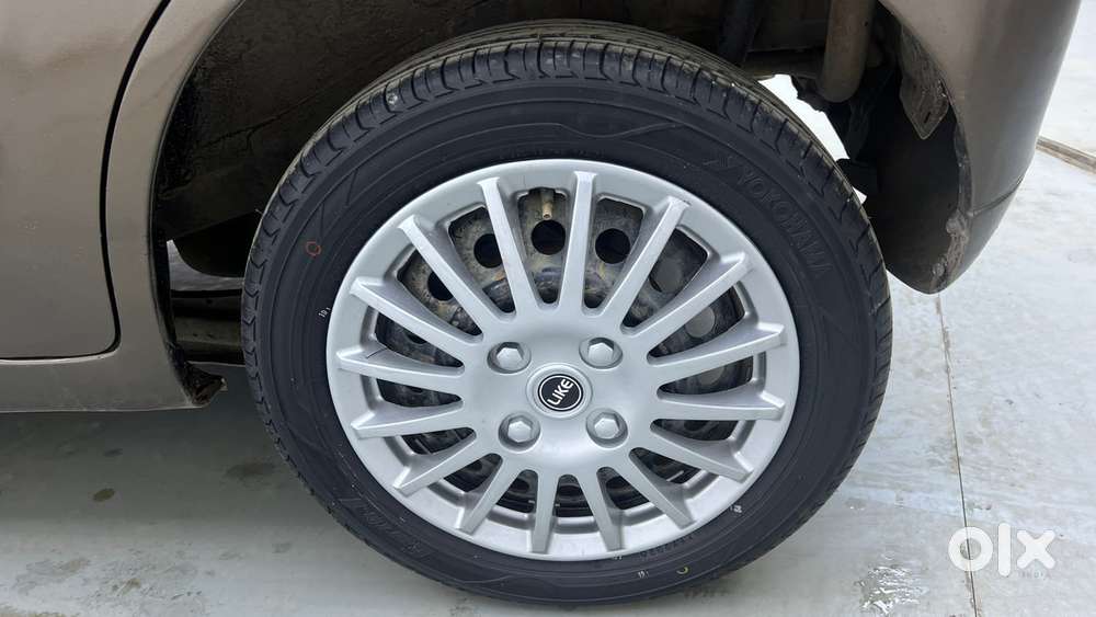 Maruti Suzuki Wagon R 1.0 Vxi Amt, 2017, Petrol