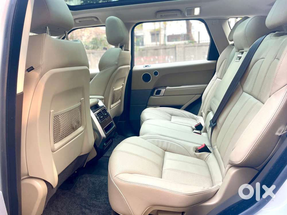 Land Rover Range Sport Sdv6 Hse, 2017, Diesel