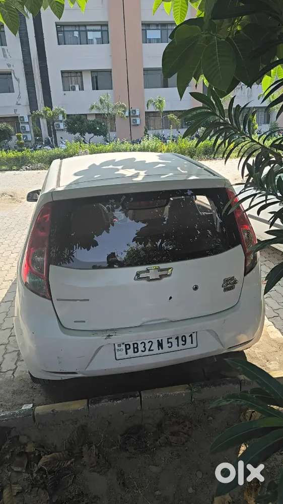 Chevrolet Sail U-va 1.3 Ls 2012