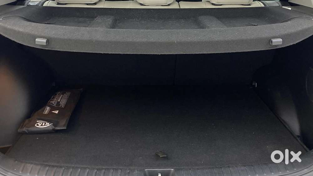 Kia Seltos 1.4 Gtx + Petrol At, 2019, Petrol