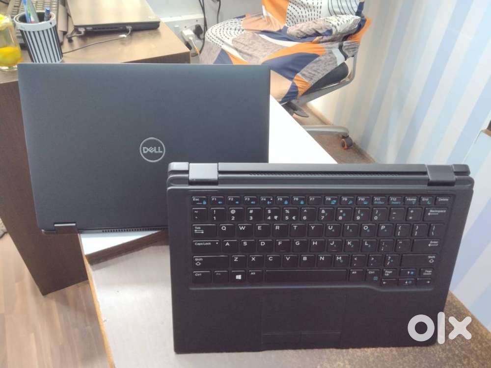 ֍ 2 in 1 Touch - i7 8th Gen - 16 GB RAM - 256 SSD/ Dell Latitude 7390