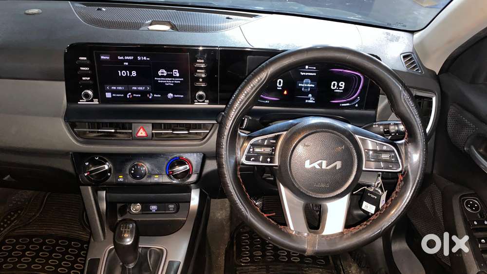 Kia Seltos Htk G, 2023, Petrol
