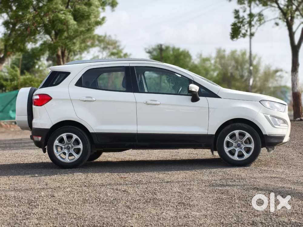 Ford Ecosport 1.5 Diesel Titanium, 2020, Diesel
