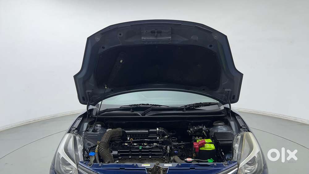 Maruti Suzuki Baleno 1.2 Alpha, 2017, Petrol