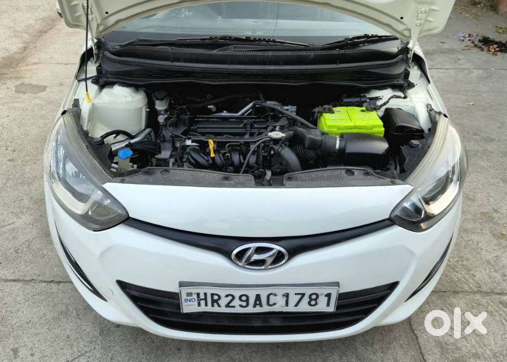 Hyundai I20 Magna Plus, 2012, Petrol