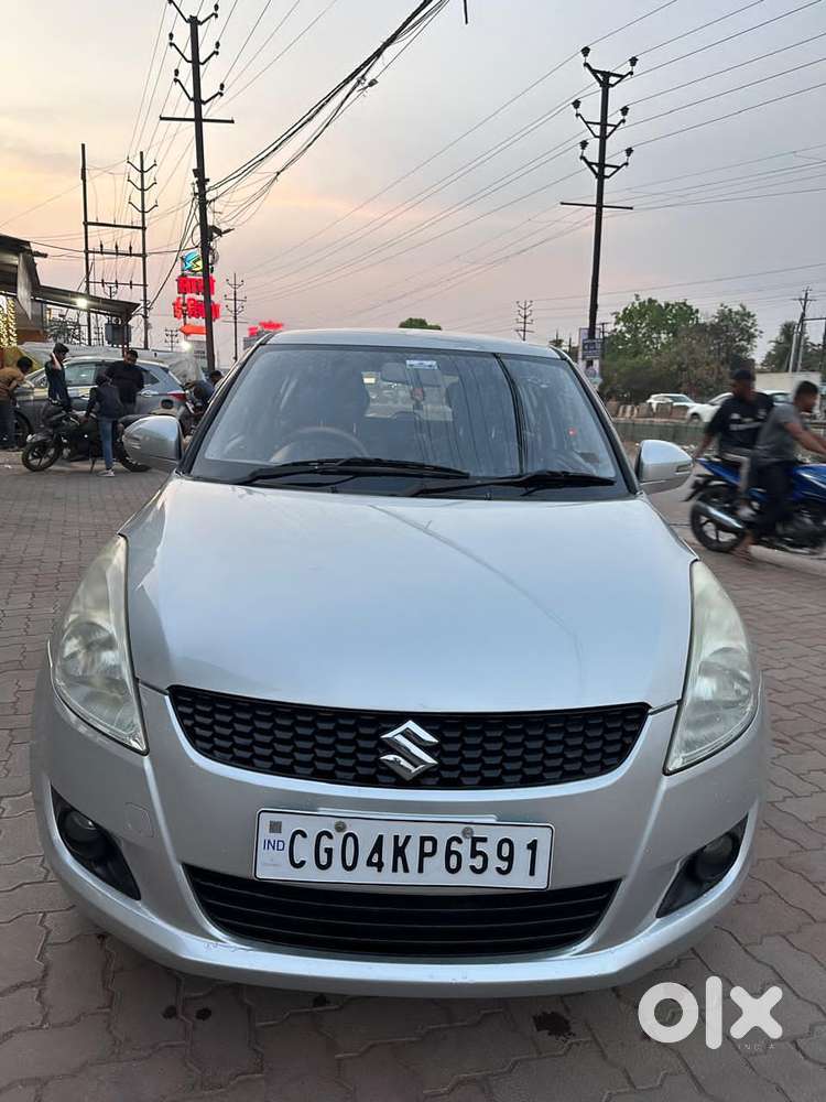 Maruti Suzuki Swift Vxi 1.2 Abs Bs-iv, 2012, Petrol