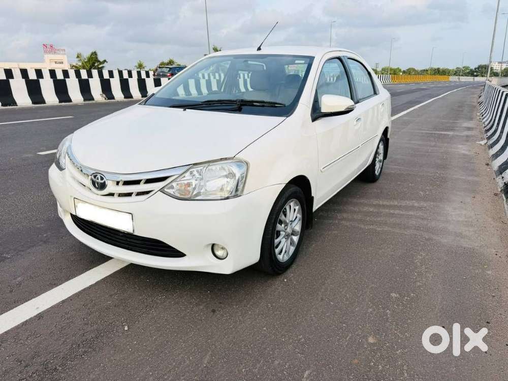 Toyota Etios Vd, 2013, Diesel