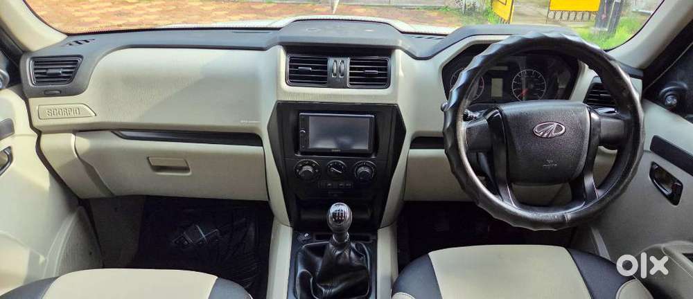Mahindra Scorpio [ ] 2.2 S5, 2021, Diesel