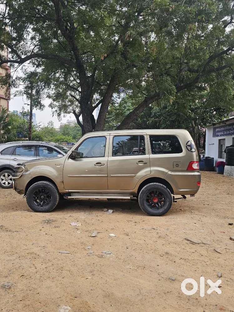 Tata Sumo Grande