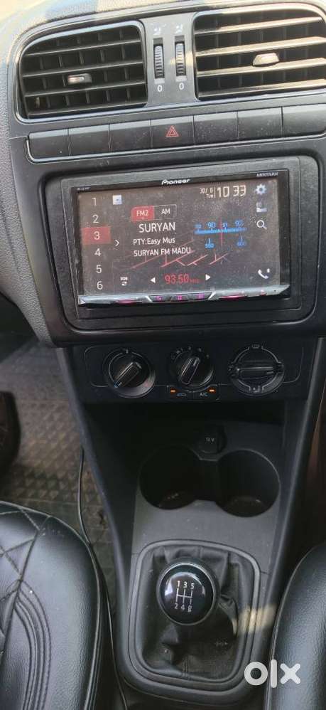 Volkswagen Polo 1.0 Mpi Trendline, 2018, Petrol