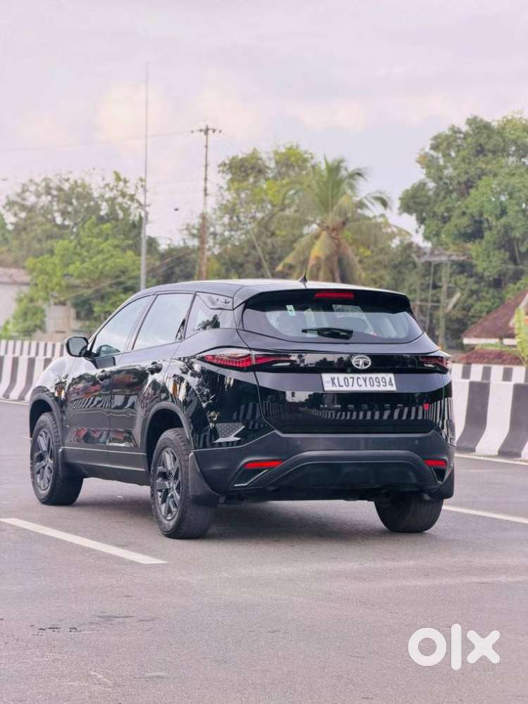 Tata Harrier 2.0 Kryotec Xta Plus Dark Edition, 2022, Diesel
