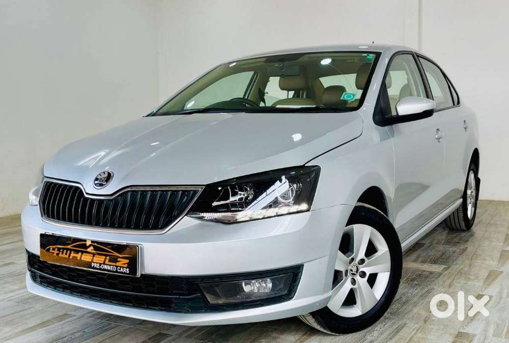 Skoda Rapid 1.6 Mpi At Ambition, 2020, Petrol