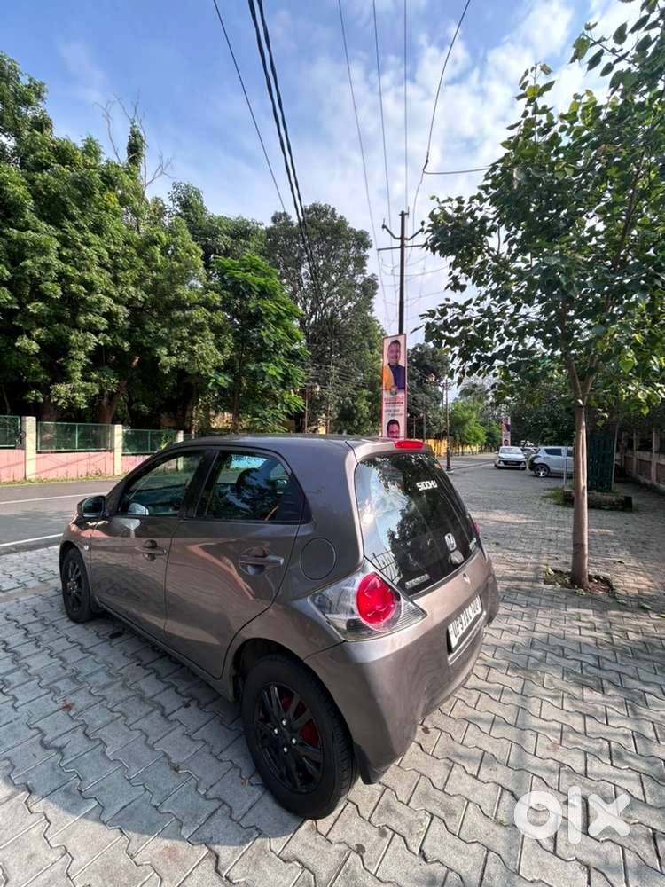 Honda Brio Petrol 2011 With Vip Number
