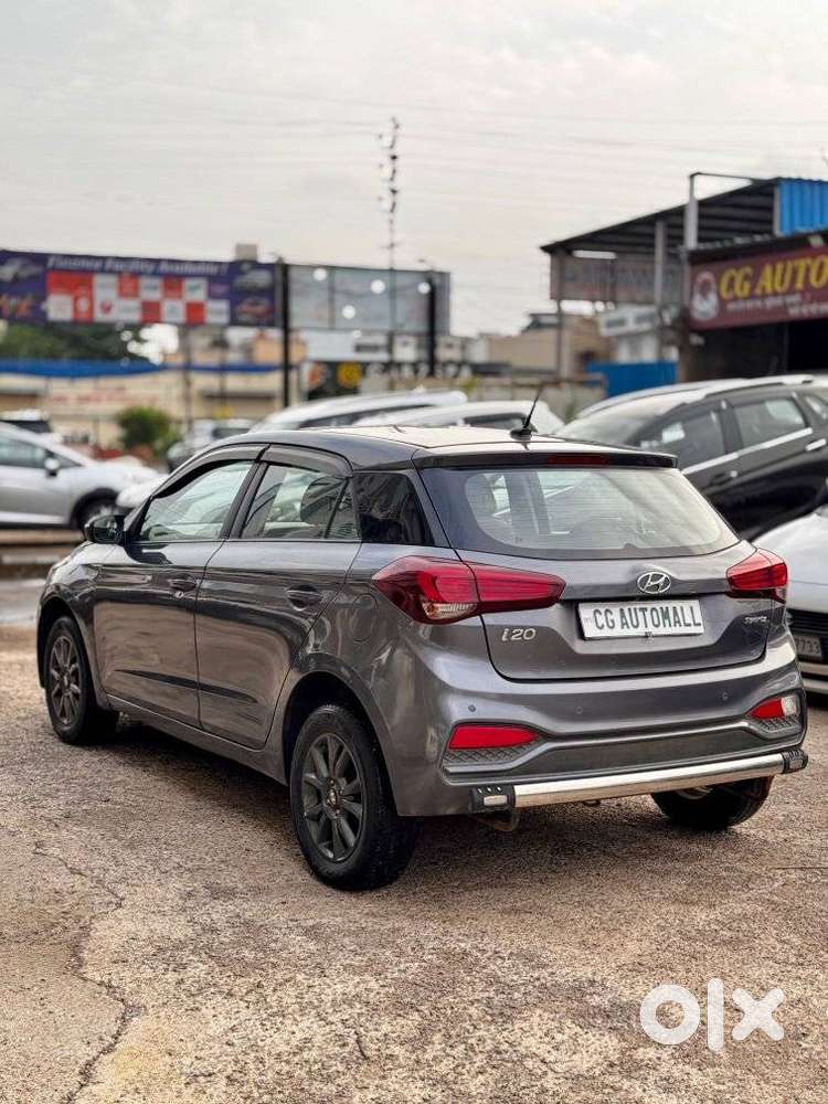 Hyundai I20, 2019, Petrol