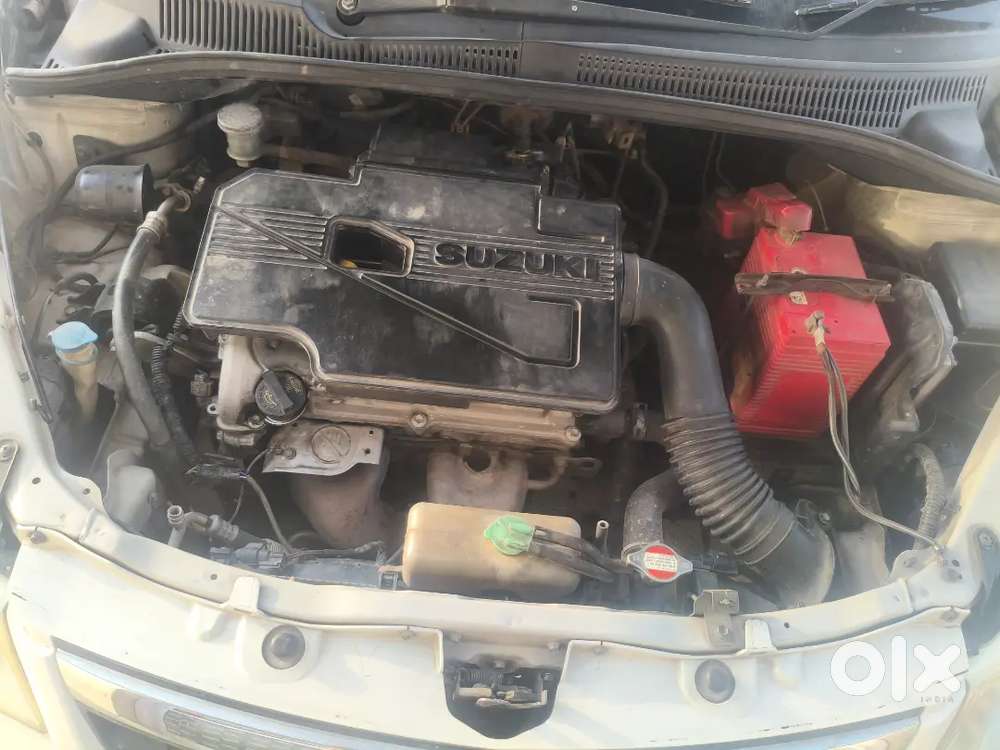 Maruti Suzuki Sx4 2007