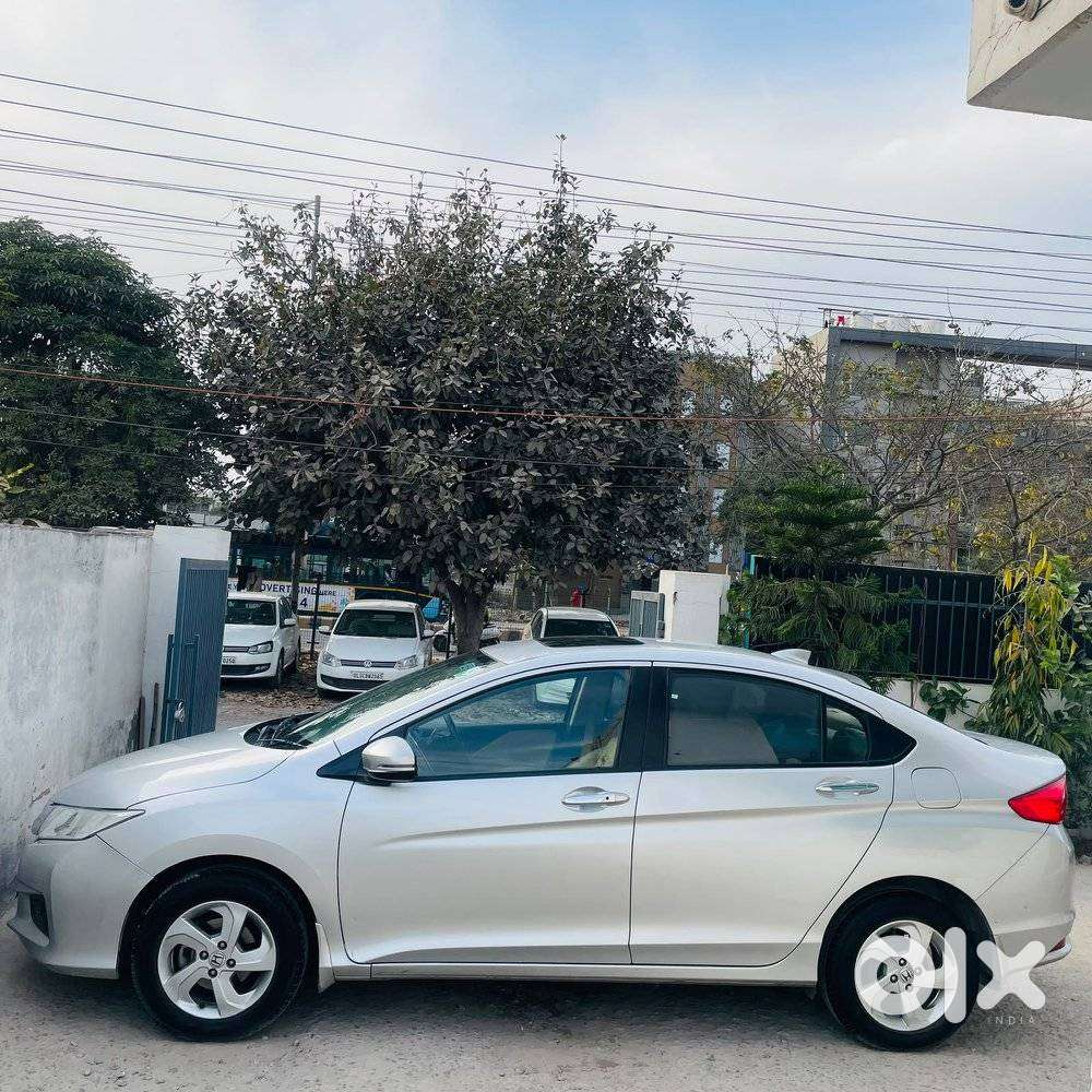Honda City I Vtec Vx Option, 2016, Petrol