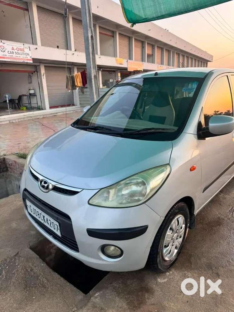 Hyundai I10 2009 Cng & Hybrids 95000 Km Driven
