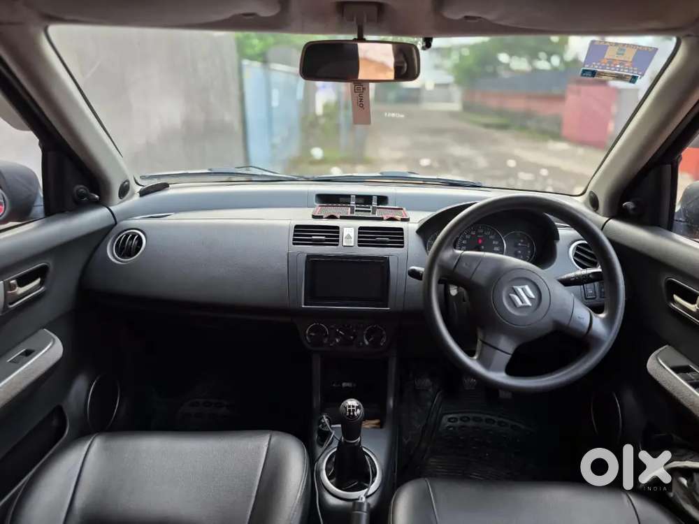 Maruti Suzuki Swift Dzire Vdi 2011 Diesel