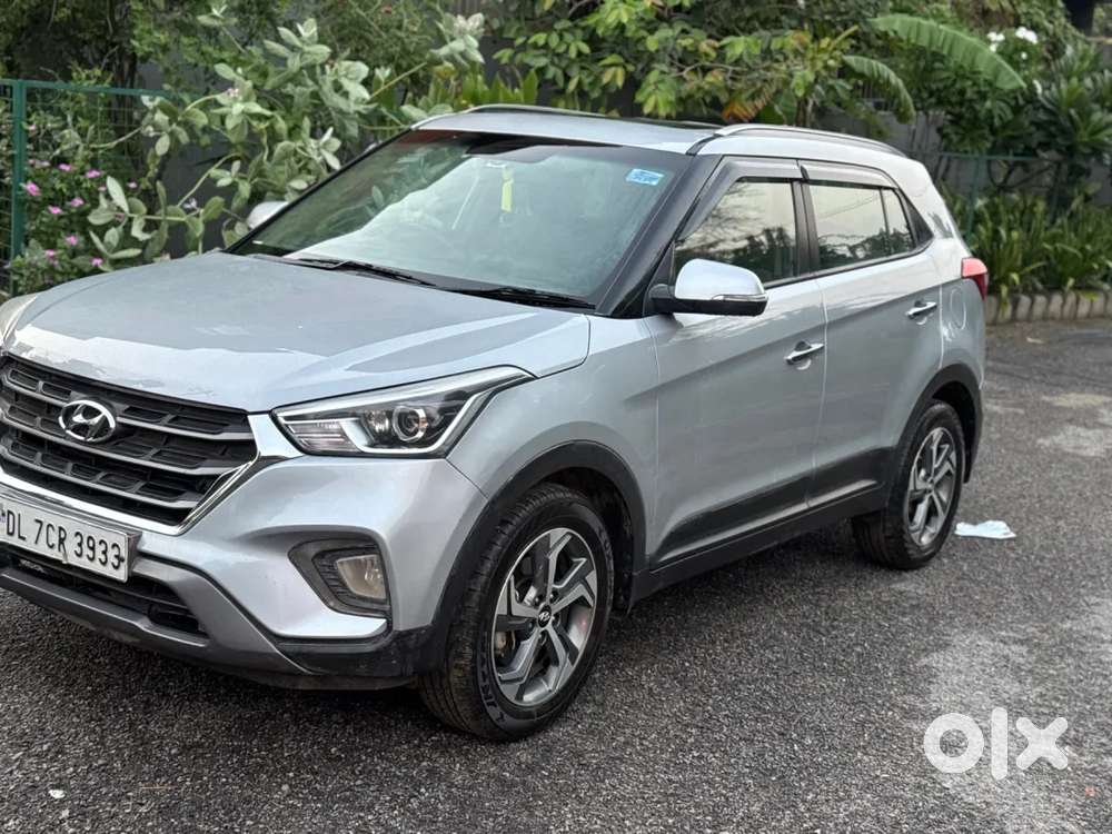 Hyundai Creta 1.6 Sx Plus, 2019, Petrol