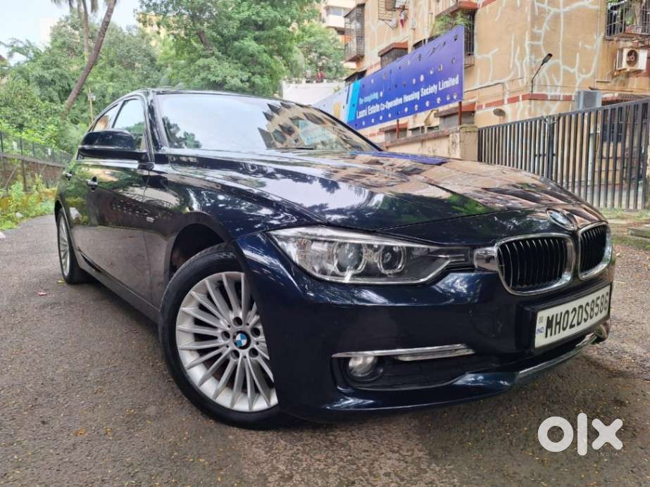 Bmw 3 Series [2012-2015] 2.0 320d Luxury Line, 2014, Diesel