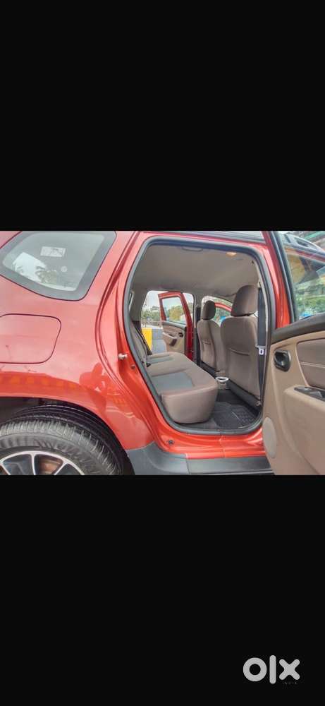 Renault Duster Diesel 2018