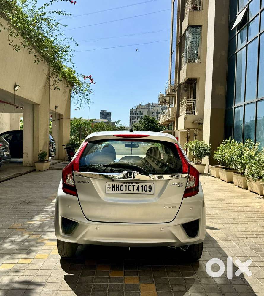 Honda Jazz V Cvt, 2017, Petrol